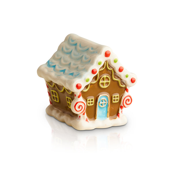 candyland lane gingerbread house MINI