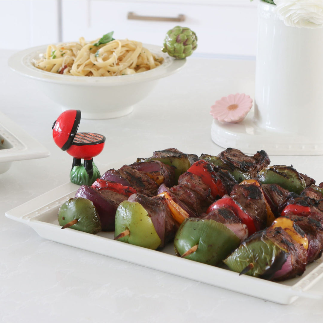 hot stuff! /grill MINI