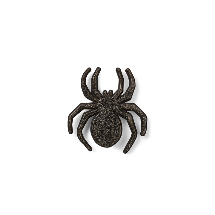 BOGG BIT - GLITTER BLACK WIDOW