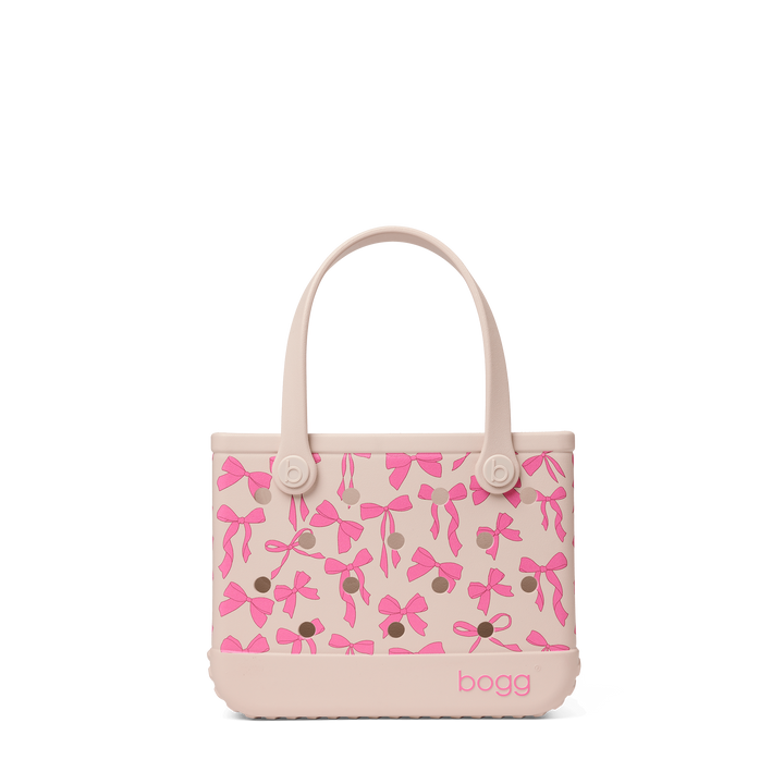 BITTY BOGG BAG - RIBBON ROSE