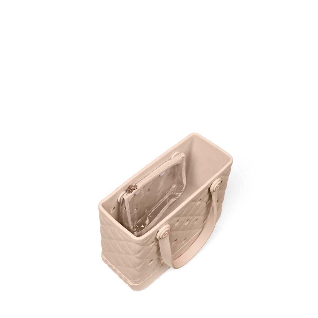 BITTY BOUGIE BOGG TONAL - QUILTED LINEN