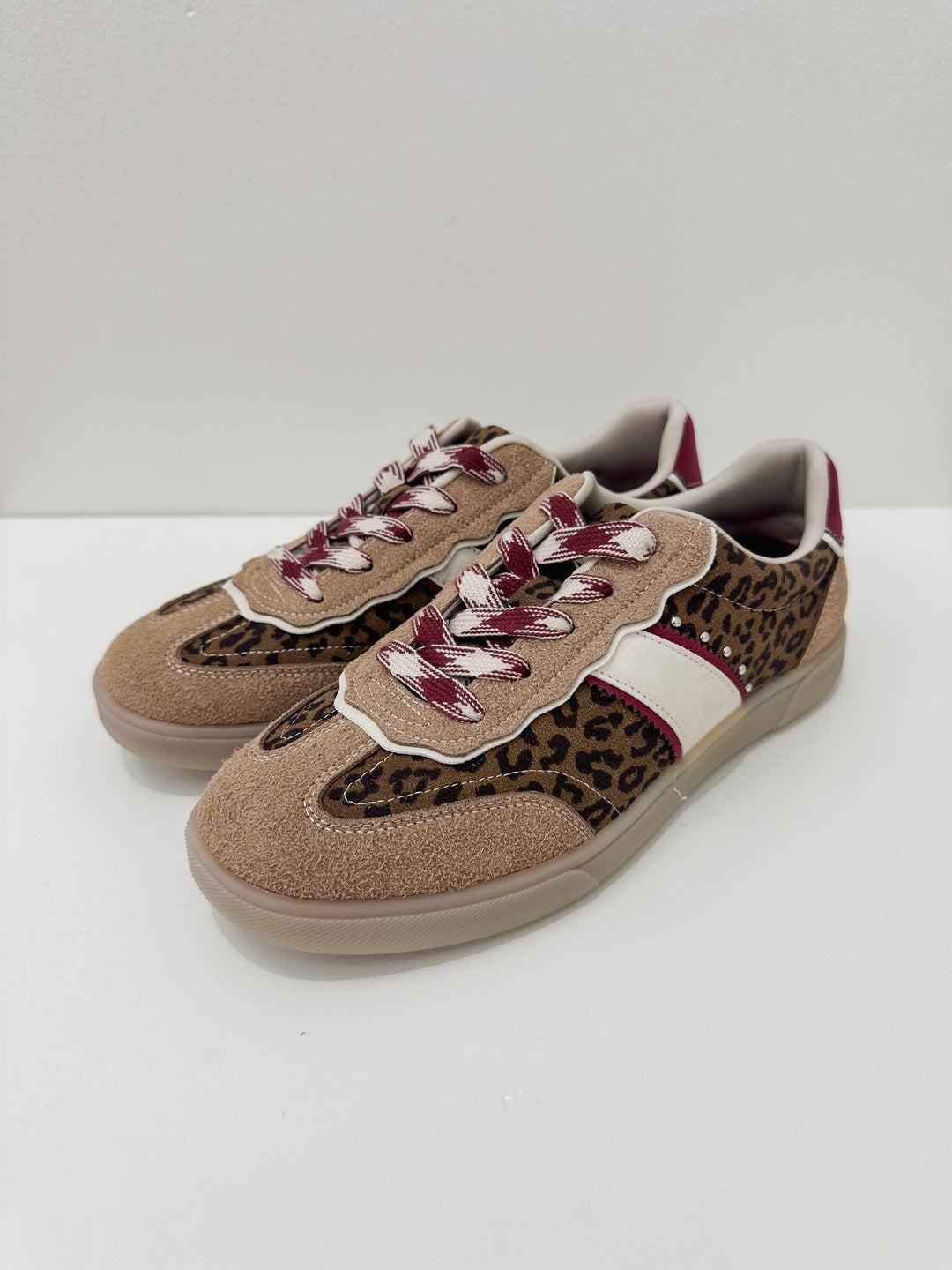 BLOWFISH TASTIC 2 SNEAKERS - LEOPARD