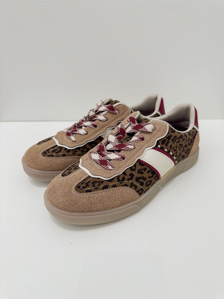 BLOWFISH TASTIC 2 SNEAKERS - LEOPARD