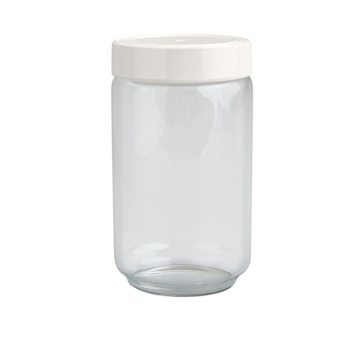 large canister w/top