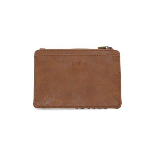 NEW PENNY MINI TRAVEL WALLET - PECAN