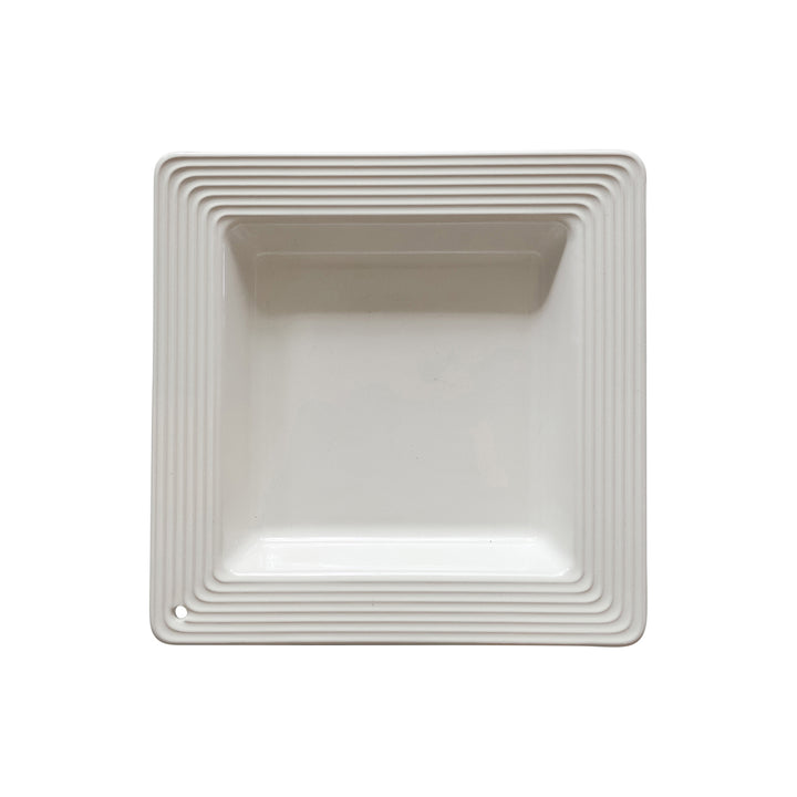 candy napkin holder stripes