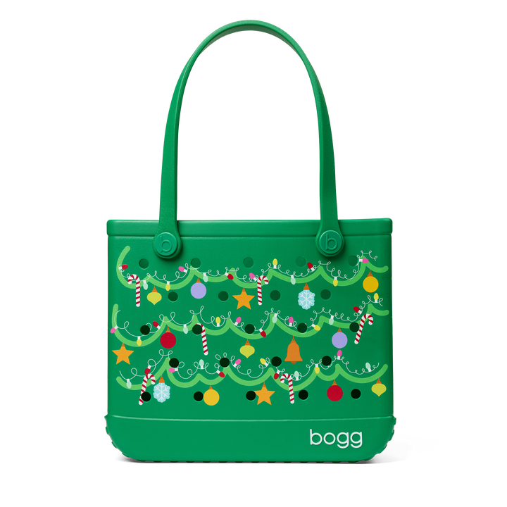 BABY BOGG BAG - TINSEL TREE
