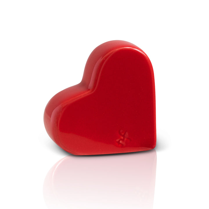 be mine red heart MINI