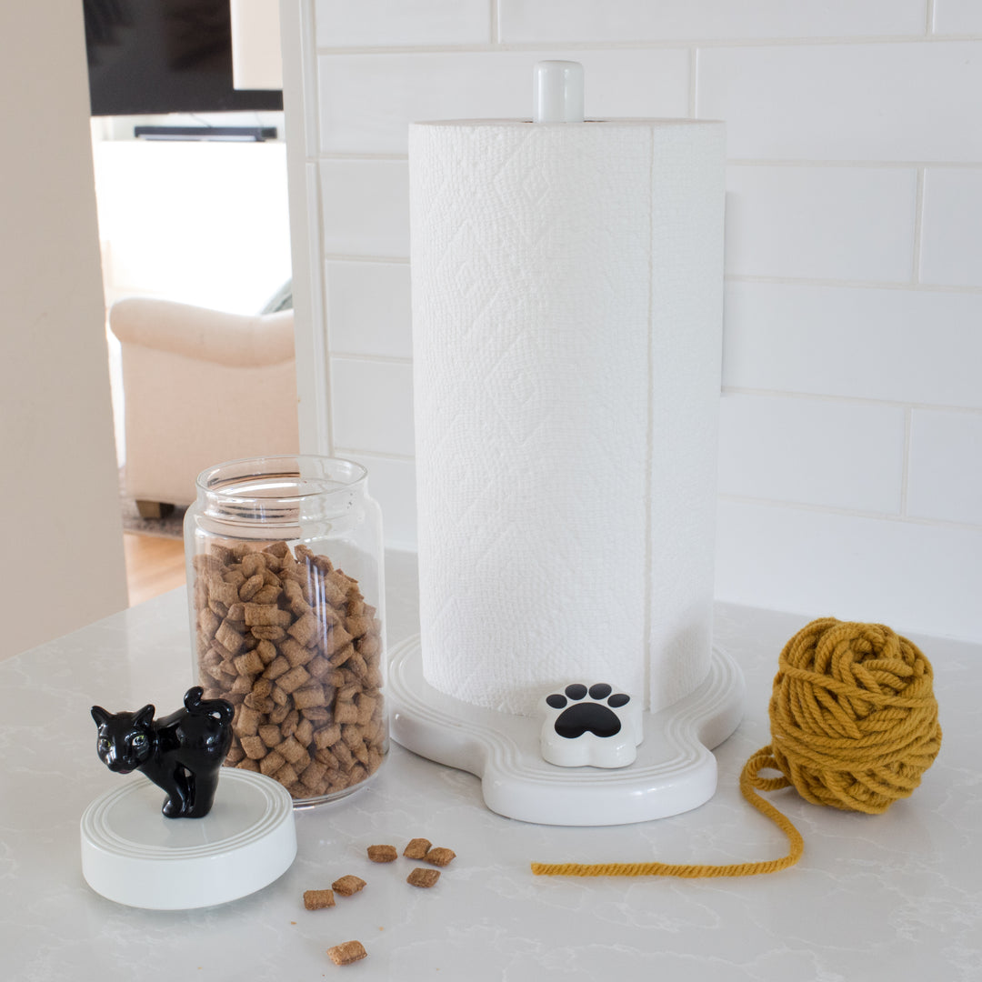 large canister w/top