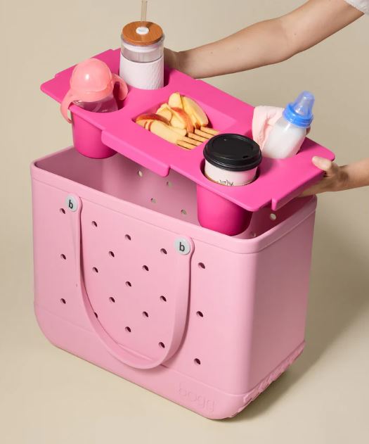 TOP O' THE BOGG TO YA! - HAUTE PINK