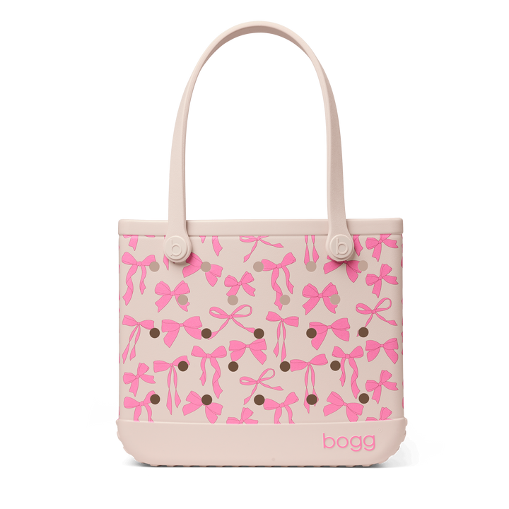 BABY BOGG BAG - RIBBON ROSE