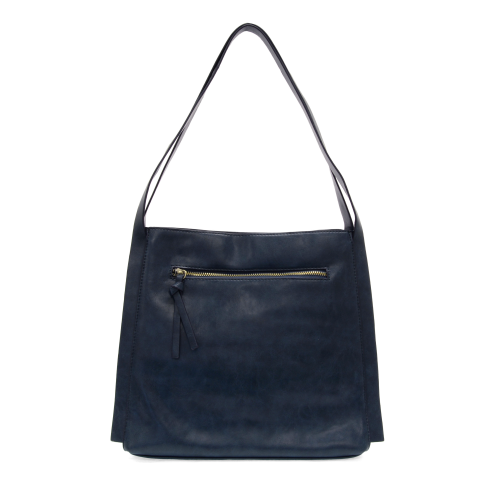 JOANNA MEDIUM TOTE - DARK TURQUOISE