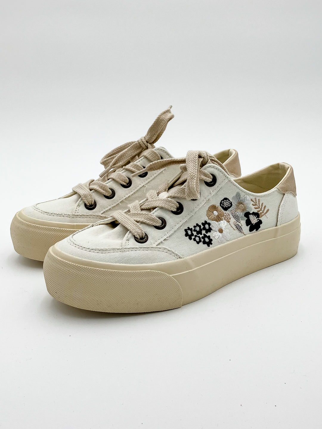 BLOWFISH SANDIE SUN SNEAKERS - WHITECAP