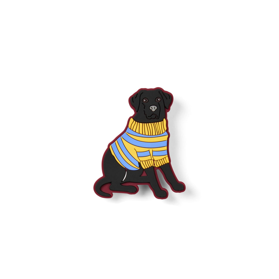 BOGG BIT - STRIPED BLACK LAB
