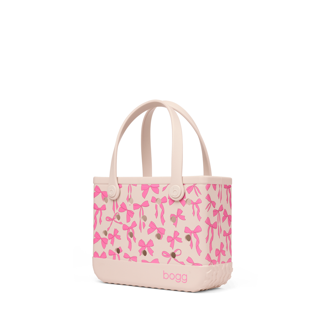 BITTY BOGG BAG - RIBBON ROSE
