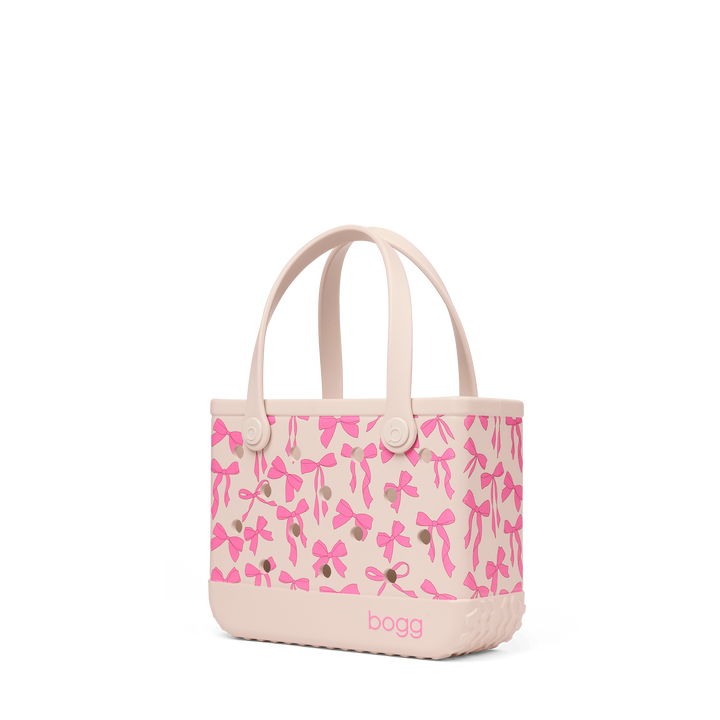 BITTY BOGG BAG - RIBBON ROSE