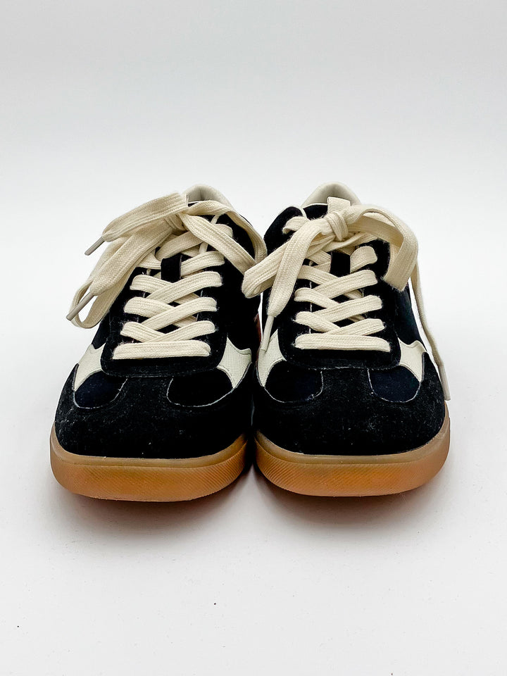 BLOWFISH TASTIC SNEAKERS - BLACK