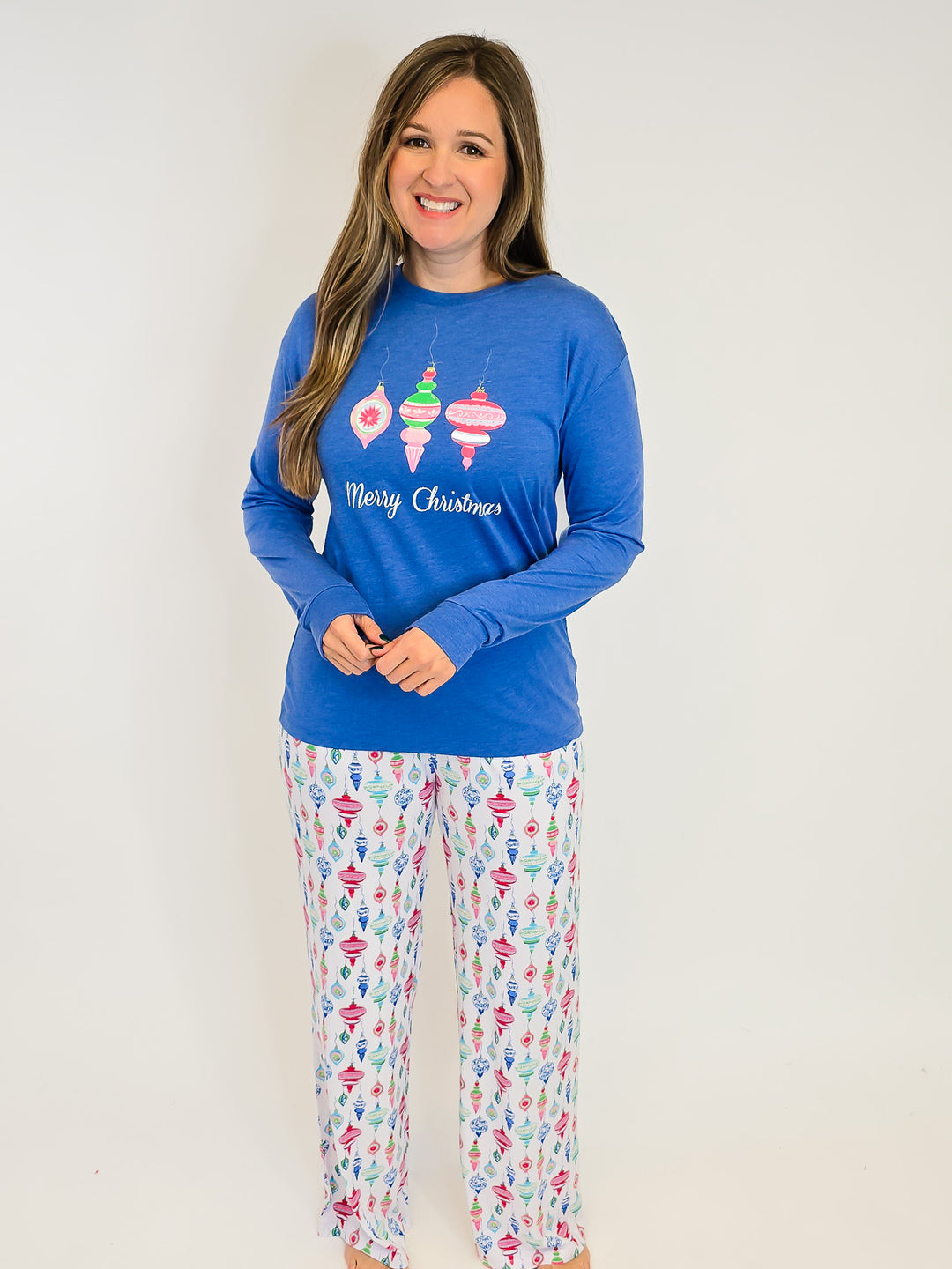 LONG SLEEVE CREW NECK TSHIRT - WHIMSICAL WONDERS