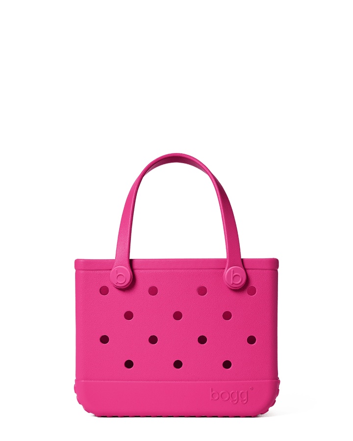 BITTY BOGG BAG TONAL - HAUTE PINK