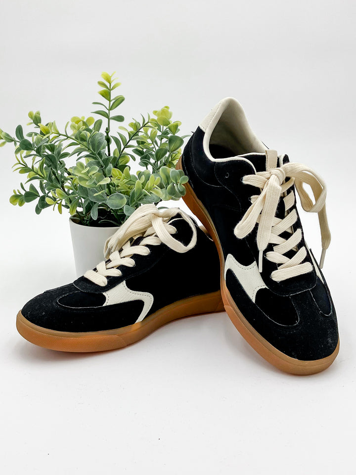 BLOWFISH TASTIC SNEAKERS - BLACK