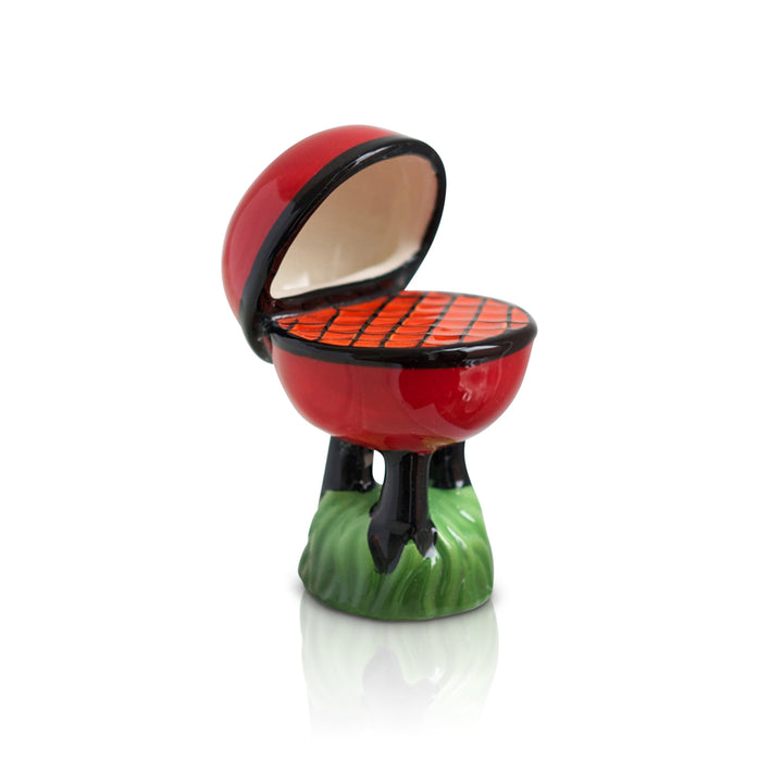 hot stuff! /grill MINI