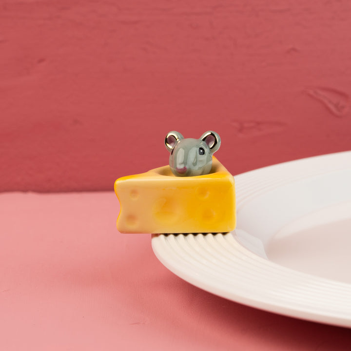 cheese, please! mouse &amp; cheese MINI