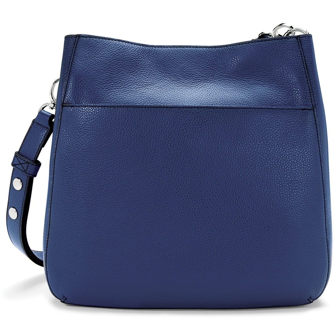 GEORGIA CONVERTIBLE HOBO - FRENCH BLUE