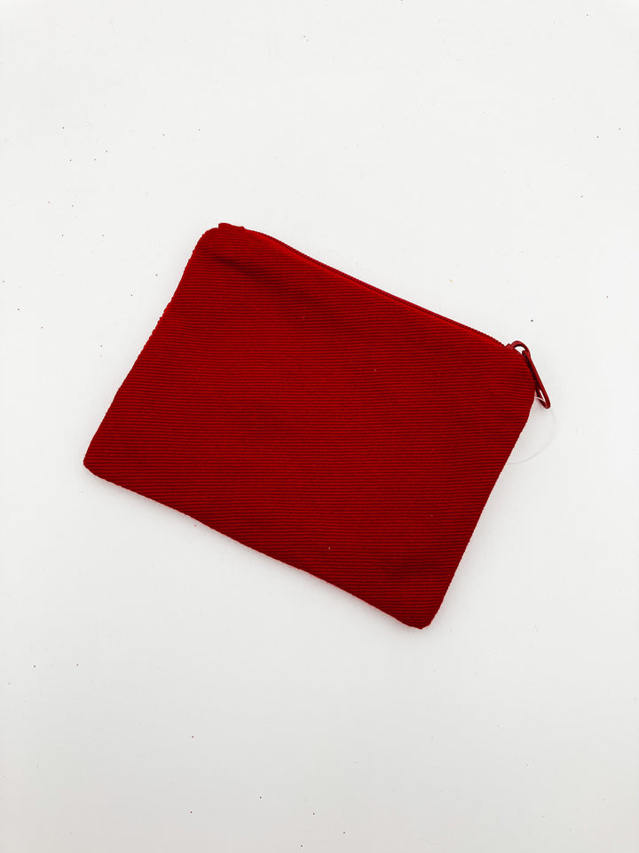 COIN BAG - SANTA RUDOLPH