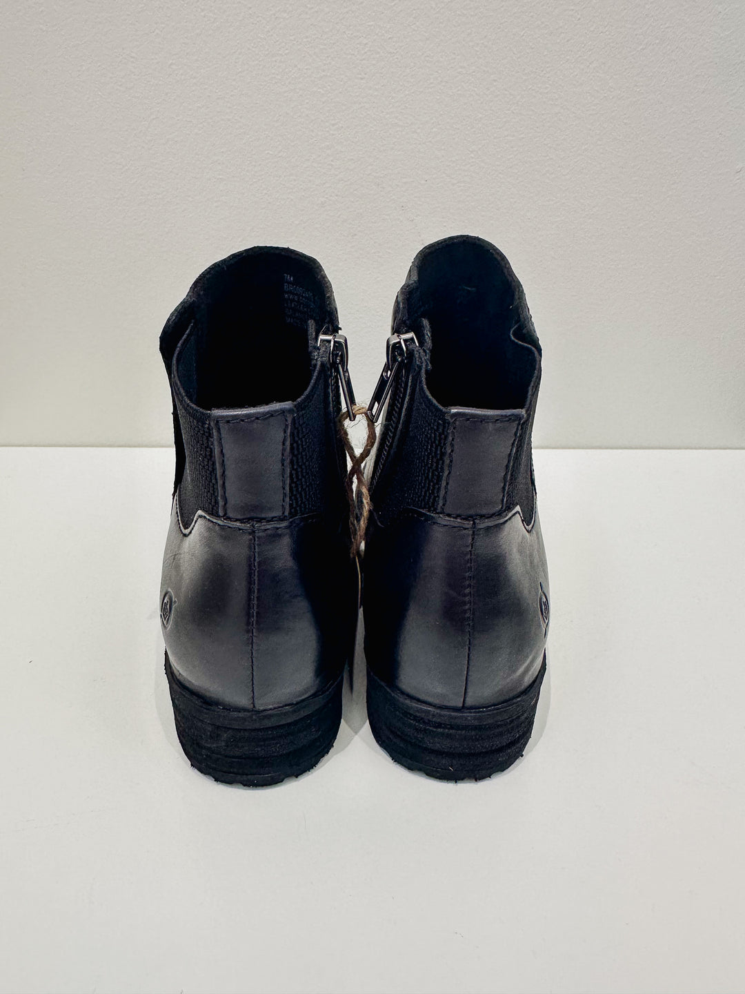 BORN KENDYL ANKLE BOOTS - BLACK