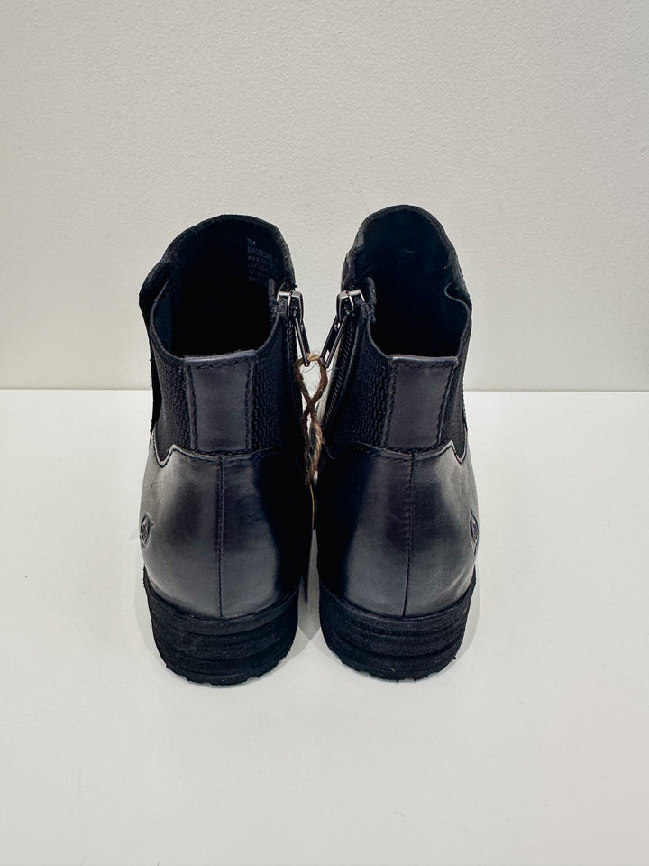 BORN KENDYL ANKLE BOOTS - BLACK