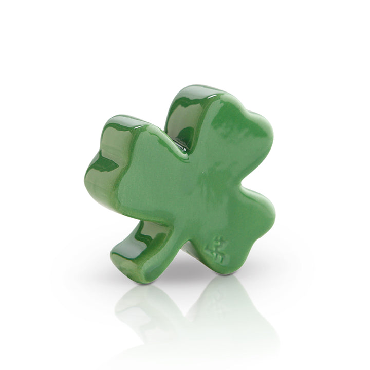 irish at heart /shamrock MINI