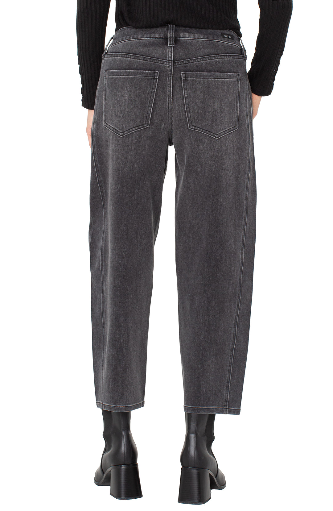 THE BARREL JEAN 26" INSEAM - ACKELSON