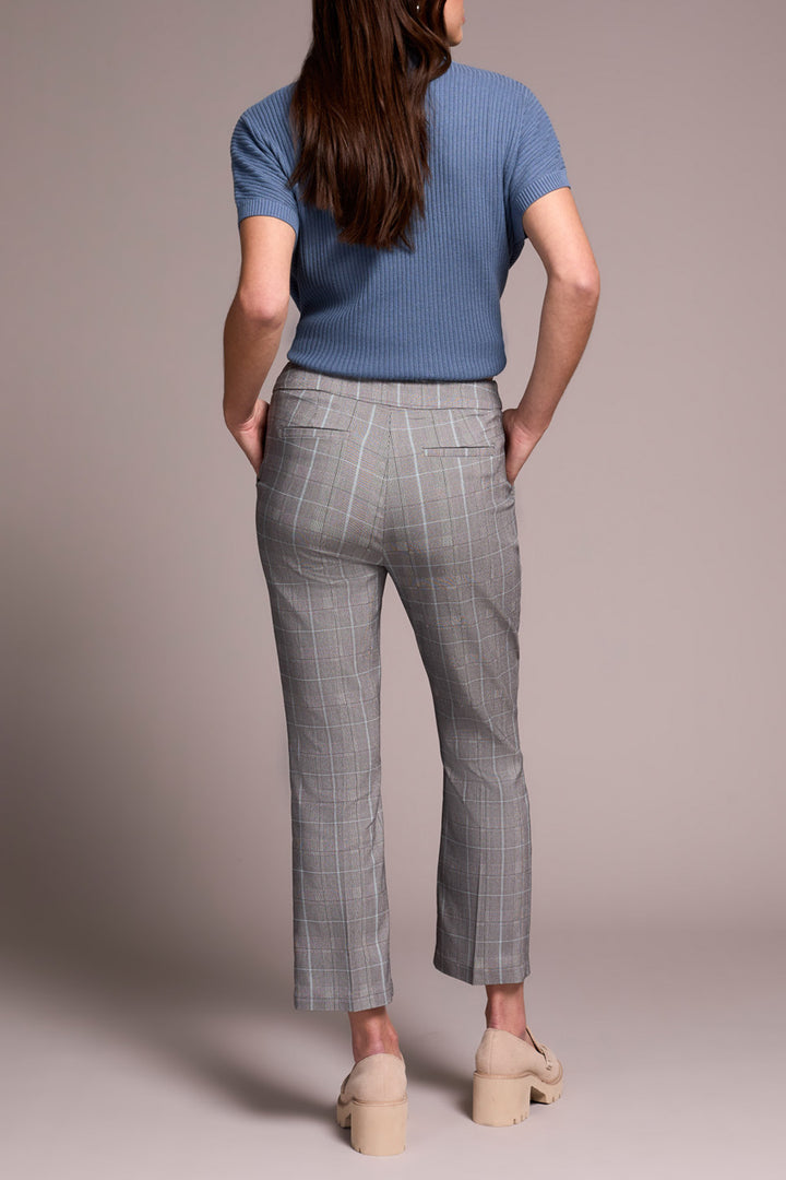 PULL ON CAPRI - MIST BLUE