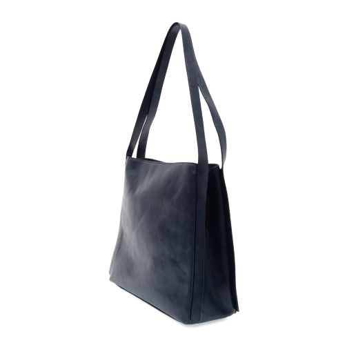 JOANNA MEDIUM TOTE - DARK TURQUOISE