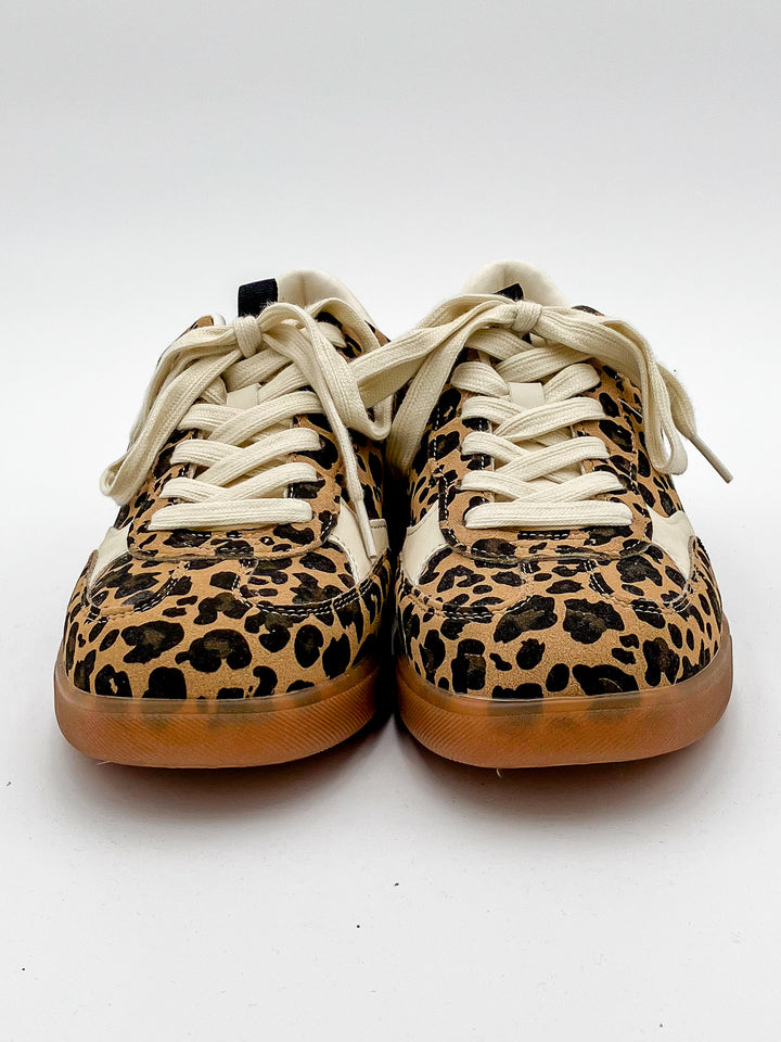 BLOWFISH TASTIC SNEAKERS - LEOPARD MULTI