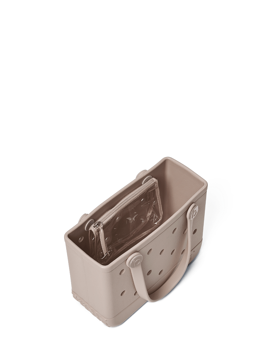 BITTY BOGG BAG TONAL - MUSHROOM