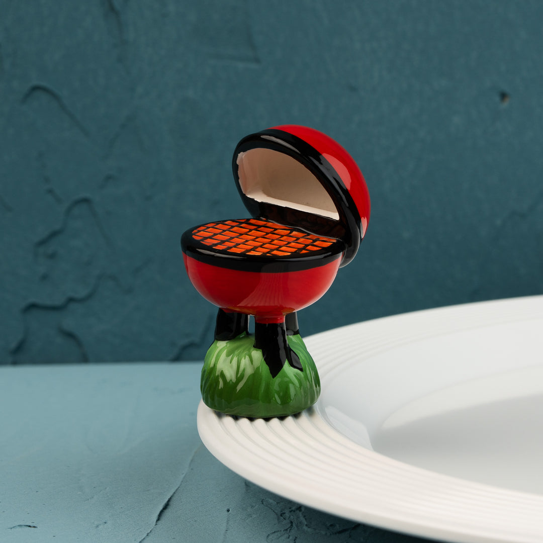 hot stuff! /grill MINI