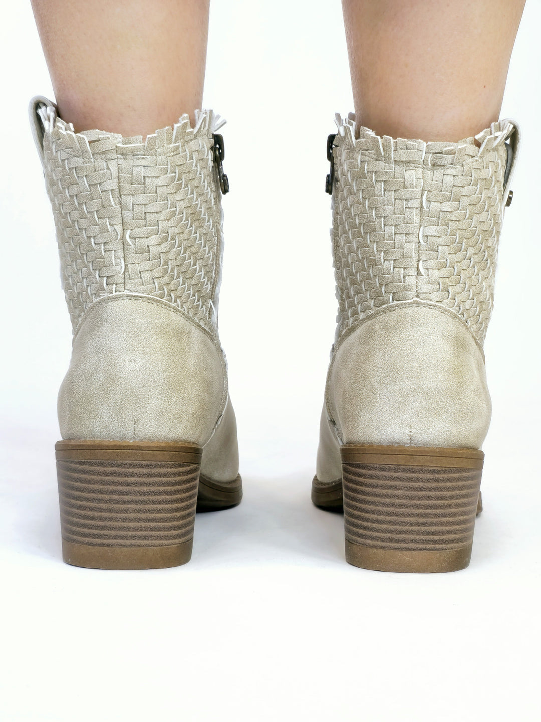 BLOWFISH RICKY WESTERN BOOT - CLOUD