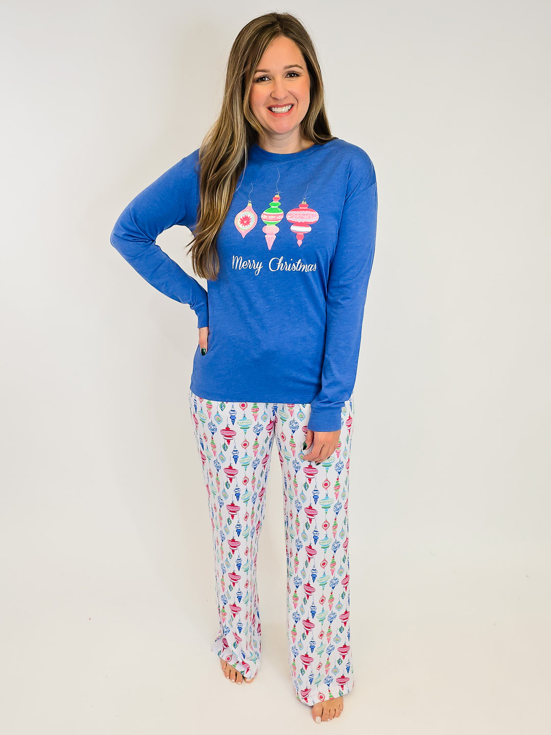 LONG SLEEVE CREW NECK TSHIRT - WHIMSICAL WONDERS