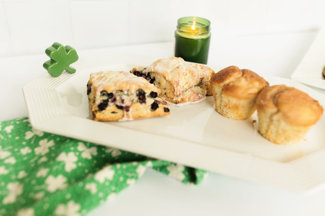 irish at heart /shamrock MINI