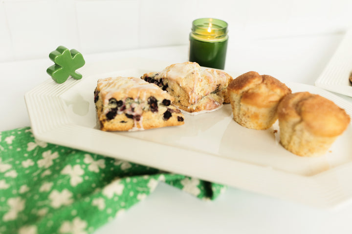irish at heart /shamrock MINI
