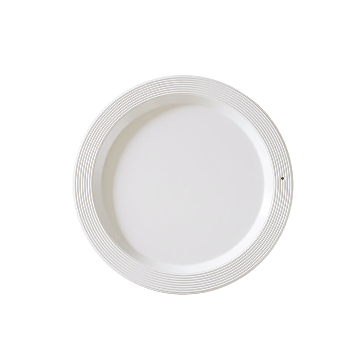 melamine round platter