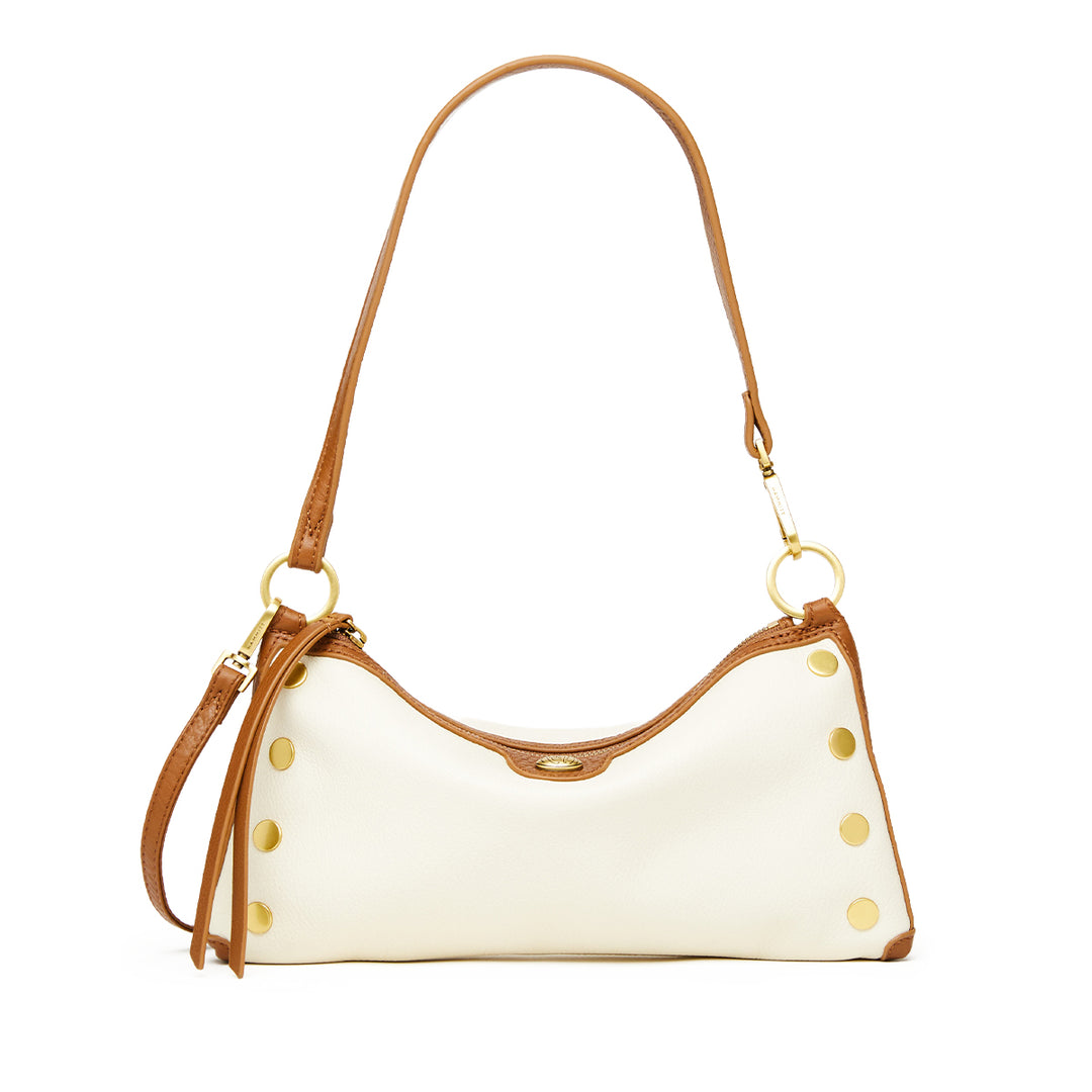 HAMMITT KYLE HANDBAG - WEST END/ANTIQUE GOLD