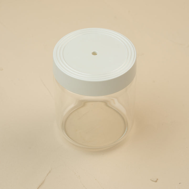 medium canister w/top