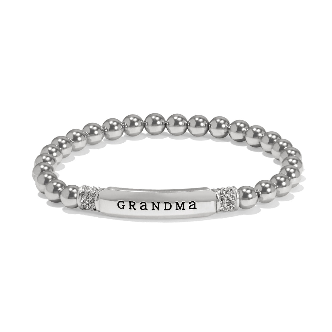 MERIDIAN GRANDMA STRETCH BRACELET