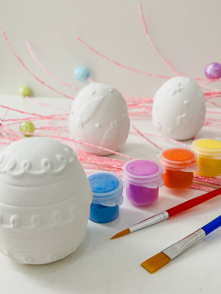2.25" PAINT YOUR OWN EASTER EGG KIT
