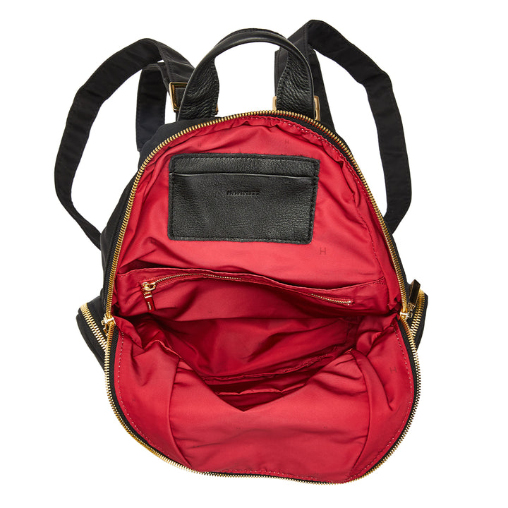HAMMITT MEDIUM HUNTER BAG - BLACK NYLON CARGO