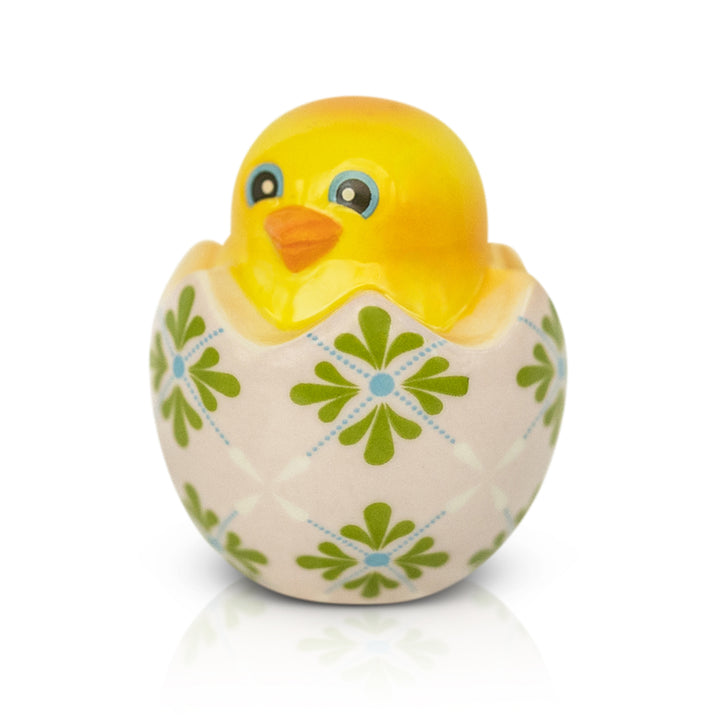 one cool chick/chick in egg MINI
