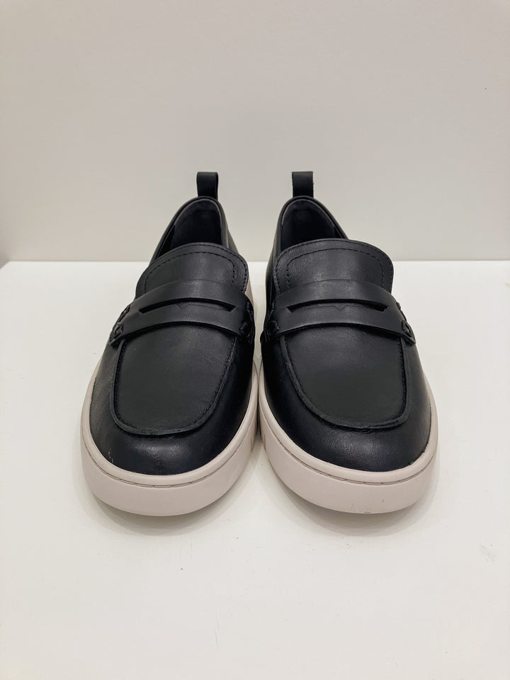 VIONIC UPTOWN SLIP ON LOAFER - BLACK
