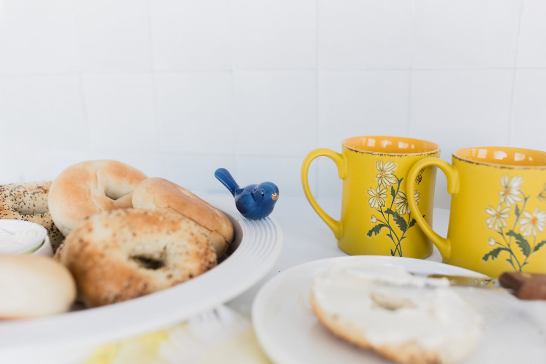 bluebird of happiness blue bird MINI